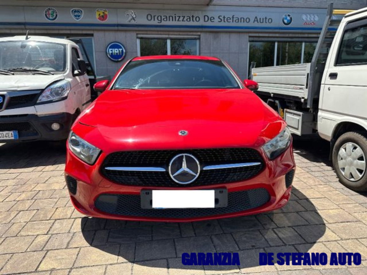 Mercedes-Benz Classe A Sedan 180 d Automatic 4p. Sport