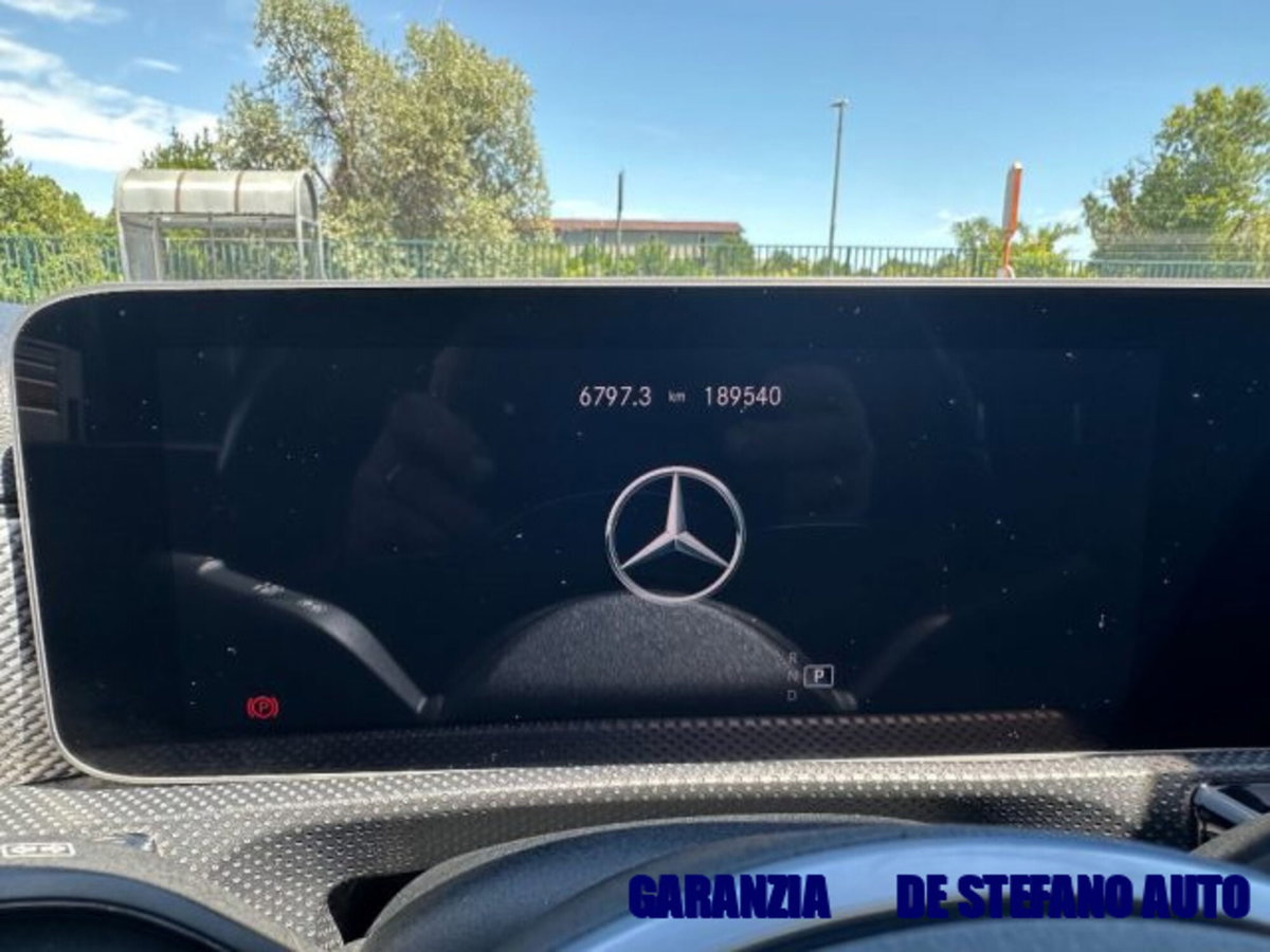 Mercedes-Benz Classe A Sedan 180 d Automatic 4p. Sport (10)