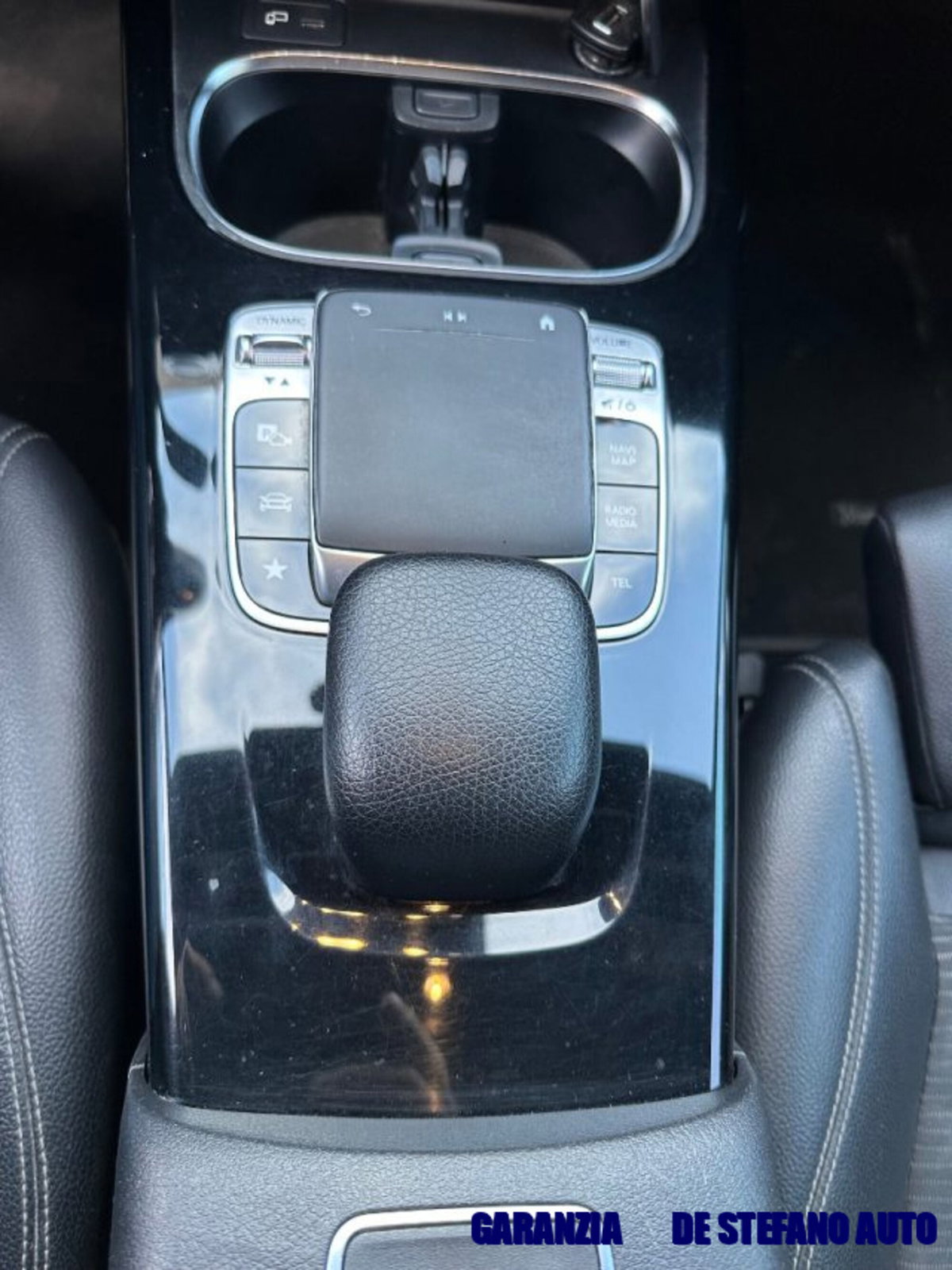 Mercedes-Benz Classe A Sedan 180 d Automatic 4p. Sport (13)