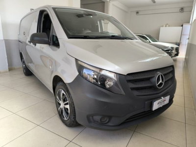 Mercedes-Benz Vito 2.2 114 CDI PC-SL Furgone Long (2)