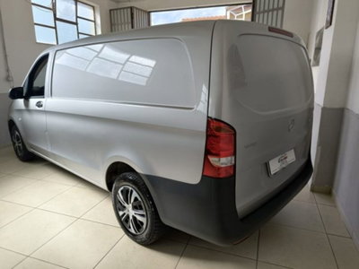 Mercedes-Benz Vito 2.2 114 CDI PC-SL Furgone Long (3)