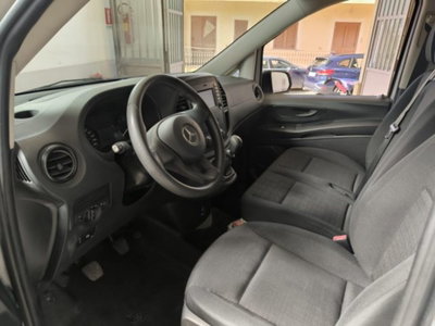 Mercedes-Benz Vito 2.2 114 CDI PC-SL Furgone Long (4)