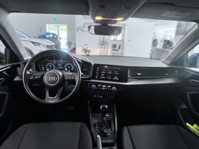 Audi A1 Sportback 25 TFSI Admired (11)