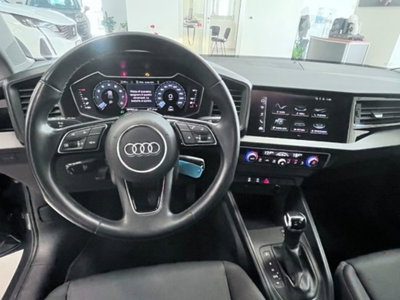 Audi A1 Sportback 25 TFSI Admired (12)