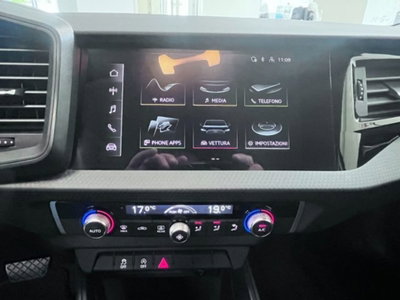 Audi A1 Sportback 25 TFSI Admired (13)