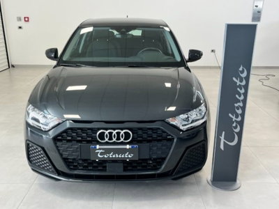 Audi A1 Sportback 25 TFSI Admired (2)