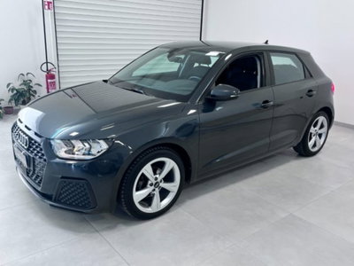 Audi A1 Sportback 25 TFSI Admired (3)