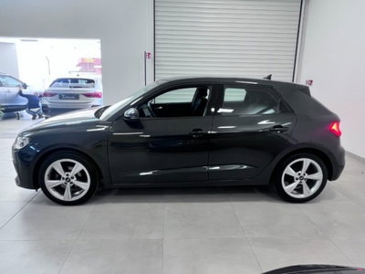 Audi A1 Sportback 25 TFSI Admired (4)