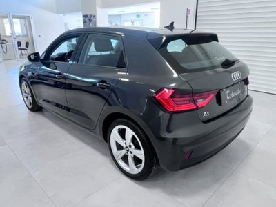 Audi A1 Sportback 25 TFSI Admired (5)