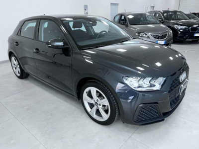 Audi A1 Sportback 25 TFSI Admired (6)