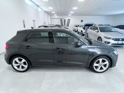Audi A1 Sportback 25 TFSI Admired (7)