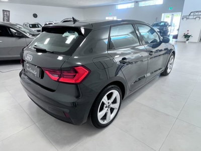 Audi A1 Sportback 25 TFSI Admired (8)