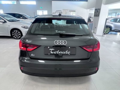 Audi A1 Sportback 25 TFSI Admired (9)