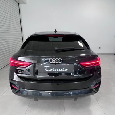 Audi Q3 Sportback 35 TDI Business Plus (9)
