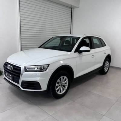 Audi Q5 40 TDI quattro S tronic Business (3)