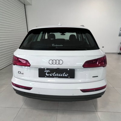 Audi Q5 40 TDI quattro S tronic Business (9)