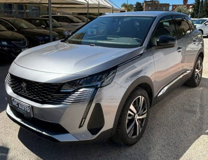 Peugeot 3008 BlueHDi 130 S&S EAT8 GT