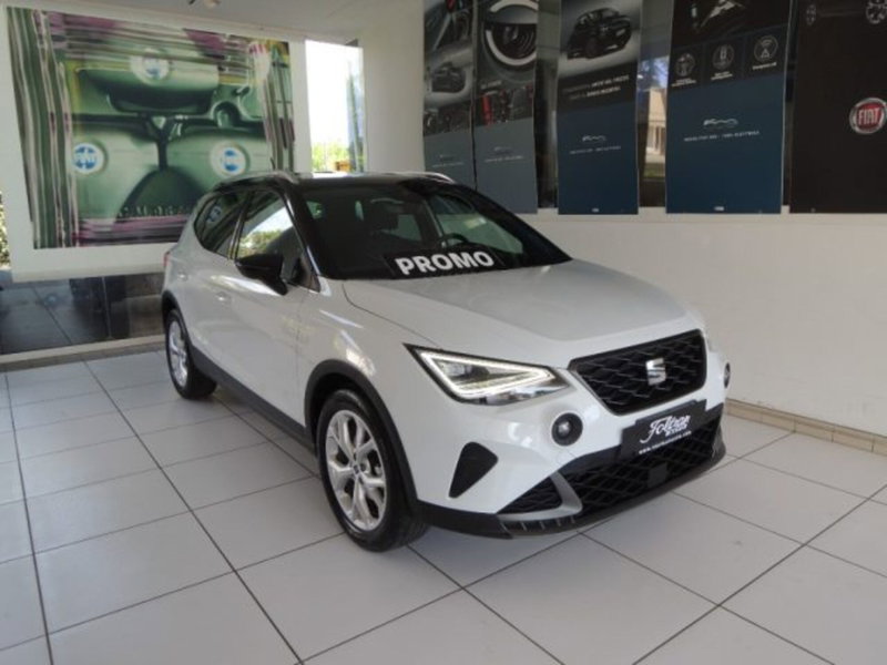SEAT Arona 1.0 EcoTSI FR