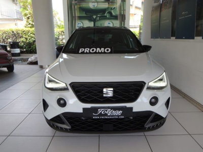 SEAT Arona 1.0 EcoTSI FR (2)