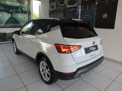 SEAT Arona 1.0 EcoTSI FR (4)