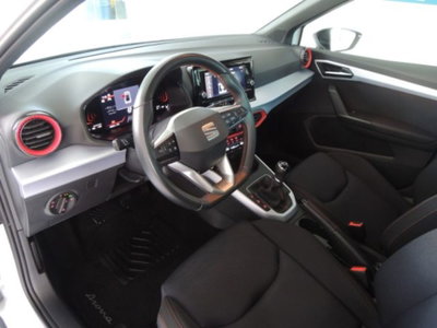 SEAT Arona 1.0 EcoTSI FR (6)