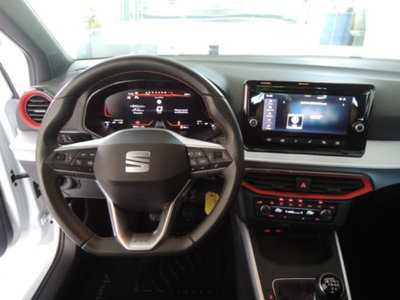 SEAT Arona 1.0 EcoTSI FR (8)
