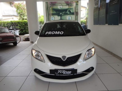 Lancia Ypsilon 1.3 MJT 16V 95 CV 5 porte S&S Gold (2)