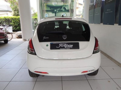 Lancia Ypsilon 1.3 MJT 16V 95 CV 5 porte S&S Gold (5)