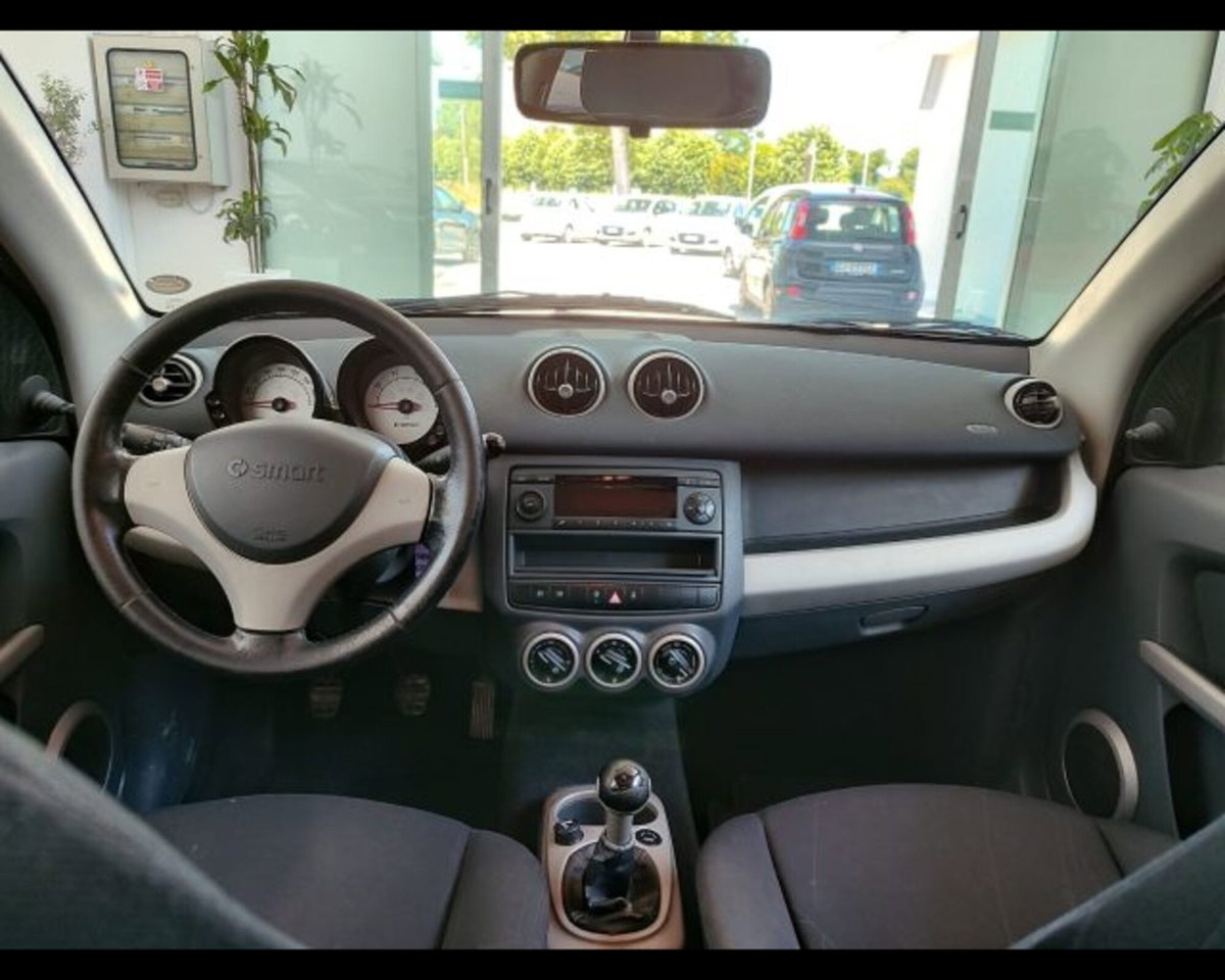 smart forfour forfour 1.5 cdi 70 kW passion (11)