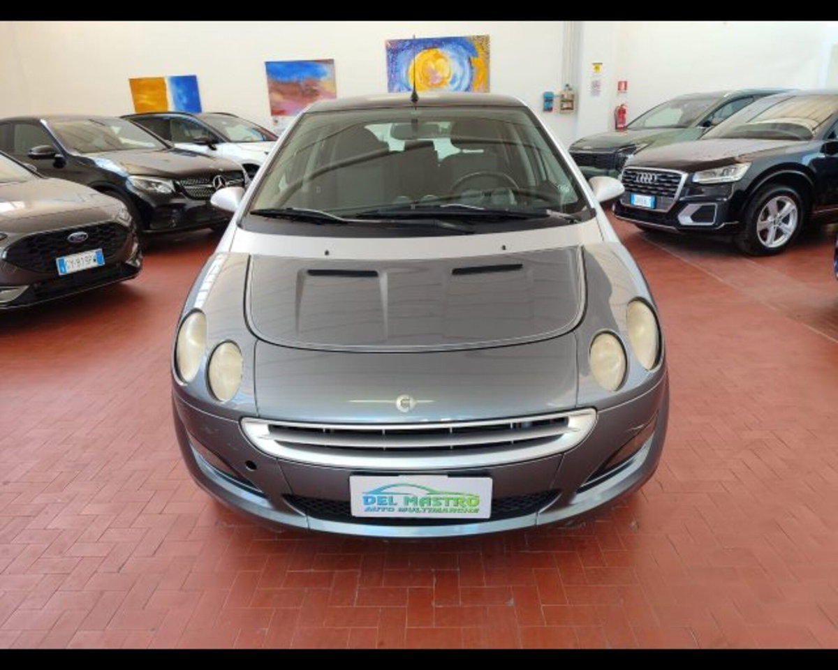 smart forfour forfour 1.5 cdi 70 kW passion (2)