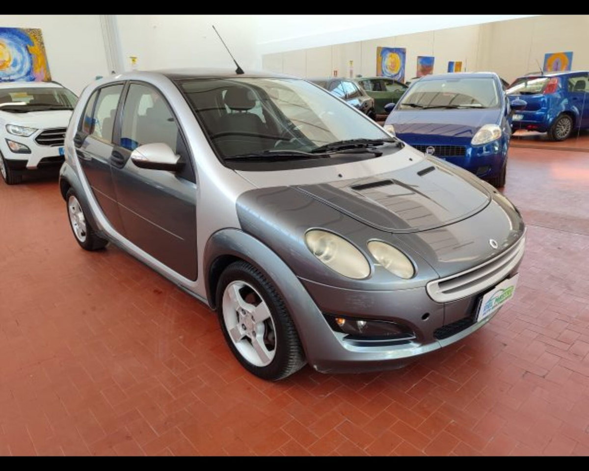 smart forfour forfour 1.5 cdi 70 kW passion (3)