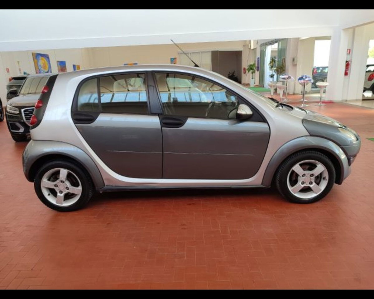 smart forfour forfour 1.5 cdi 70 kW passion (4)