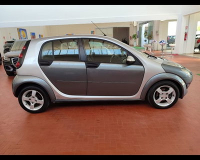 smart forfour forfour 1.5 cdi 70 kW passion (4)