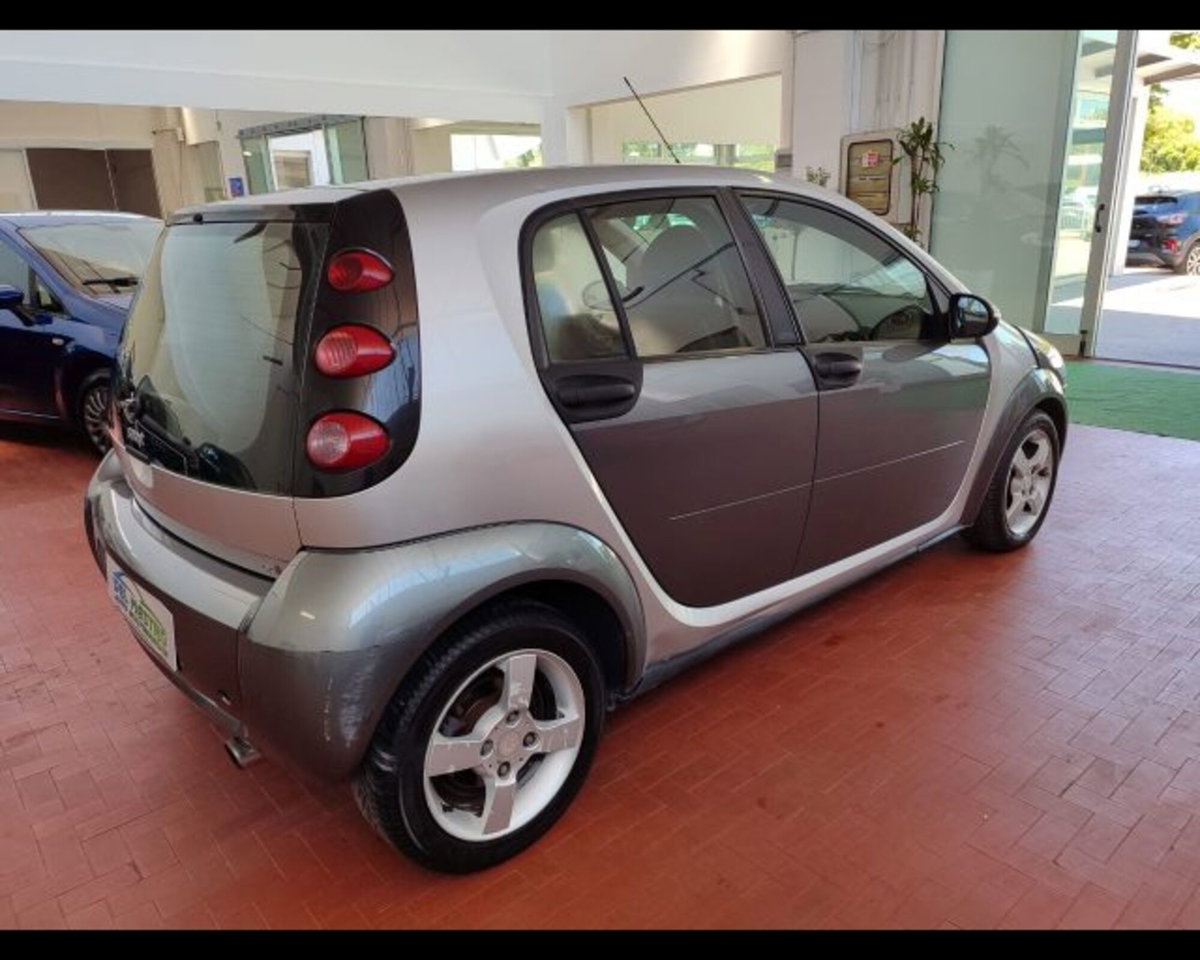 smart forfour forfour 1.5 cdi 70 kW passion (5)