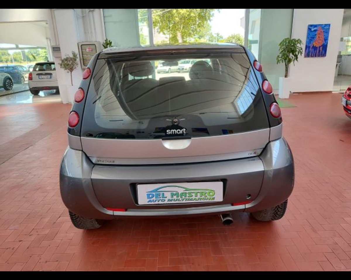 smart forfour forfour 1.5 cdi 70 kW passion (6)