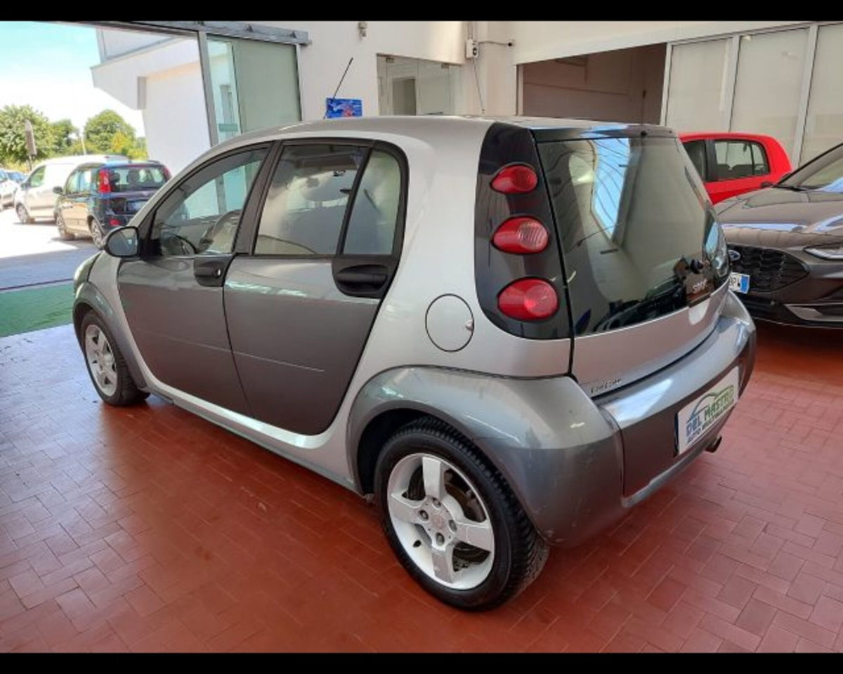 smart forfour forfour 1.5 cdi 70 kW passion (7)