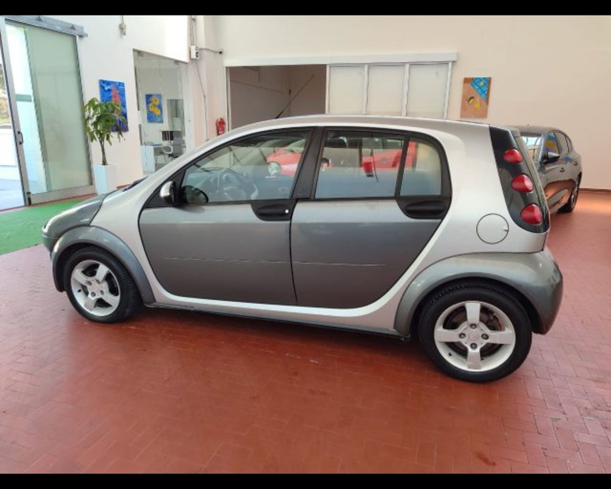 smart forfour forfour 1.5 cdi 70 kW passion (8)