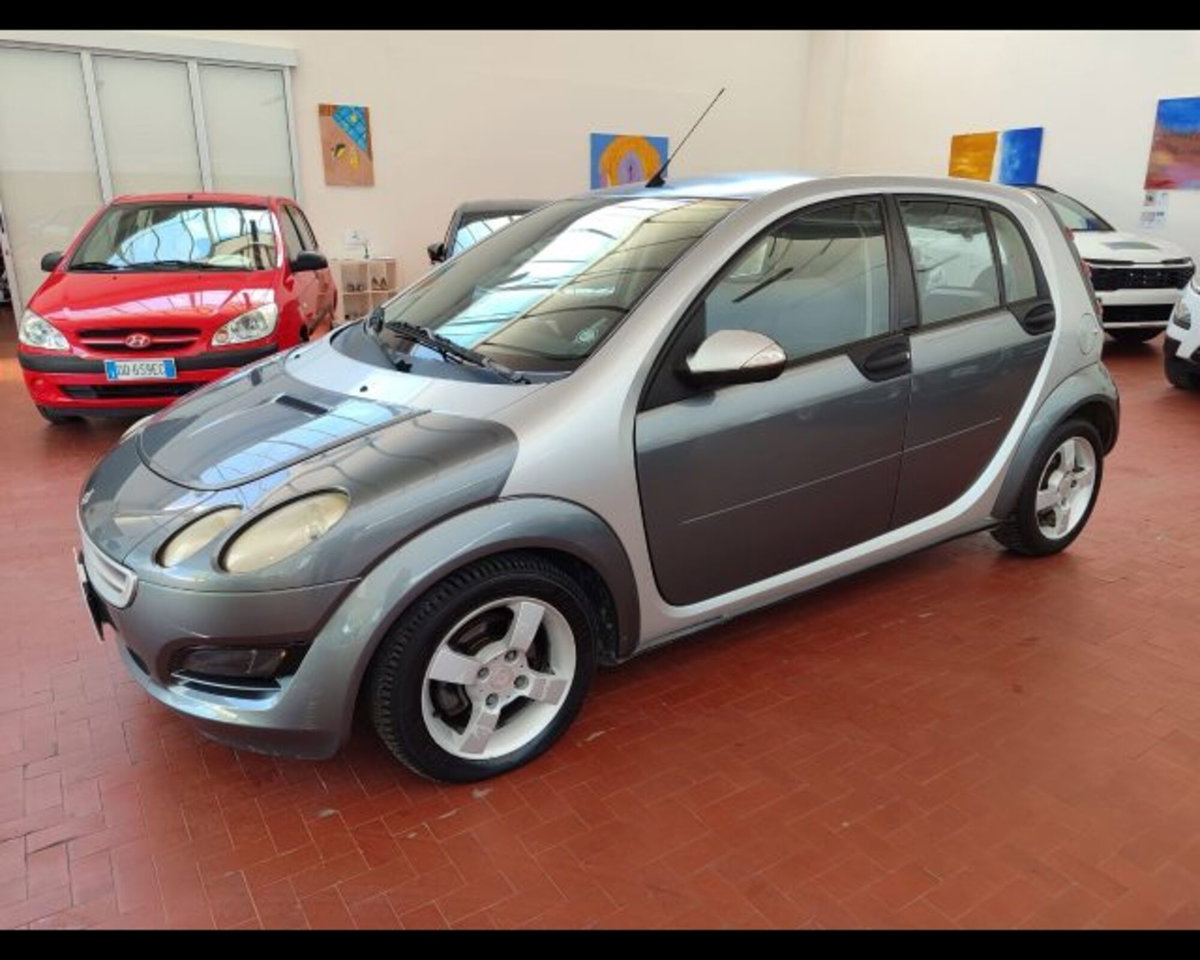 smart forfour forfour 1.5 cdi 70 kW passion (9)