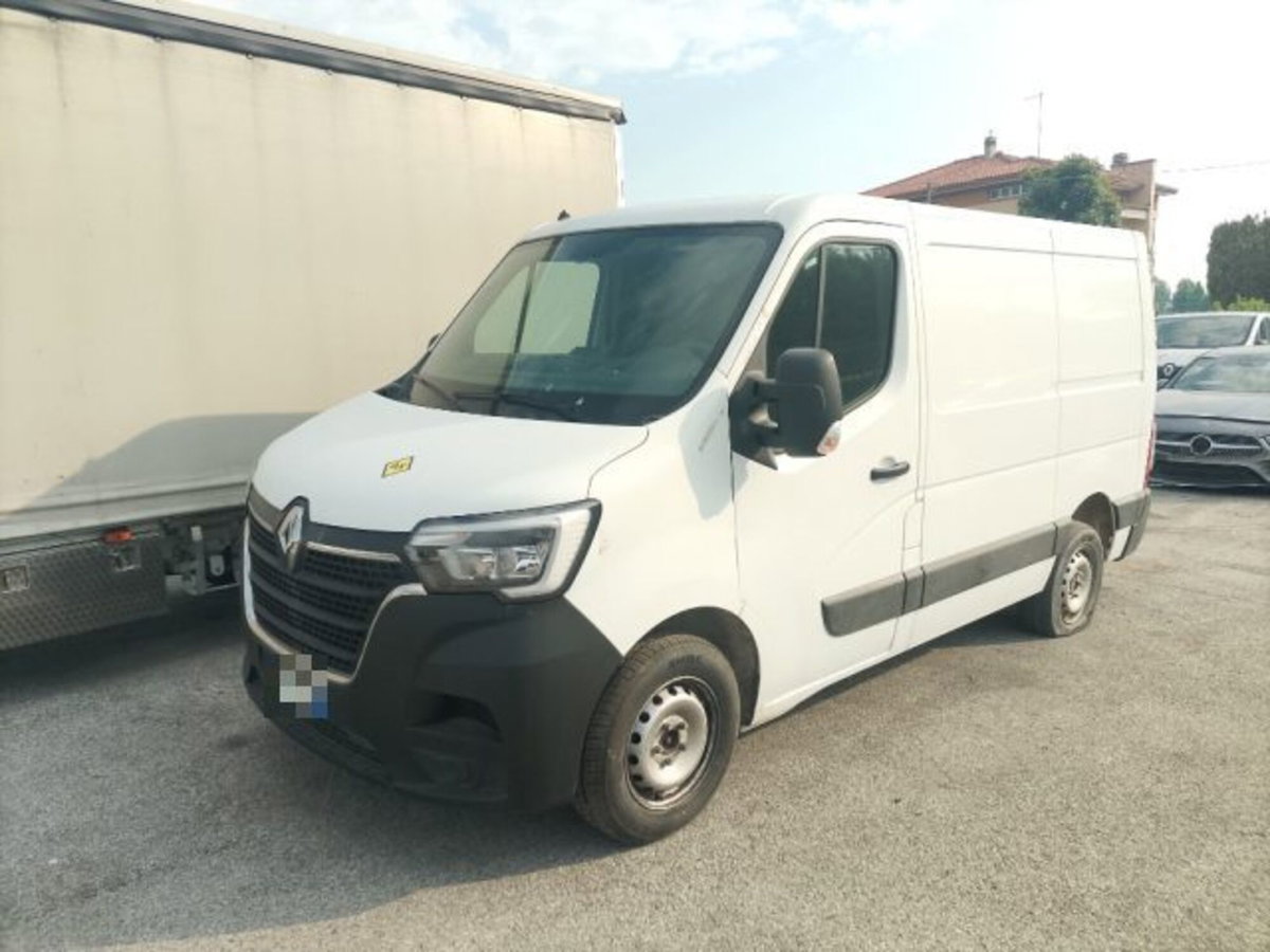 Renault Master Furgone T28 2.3 dCi 135 PC-TN Furgone Ice