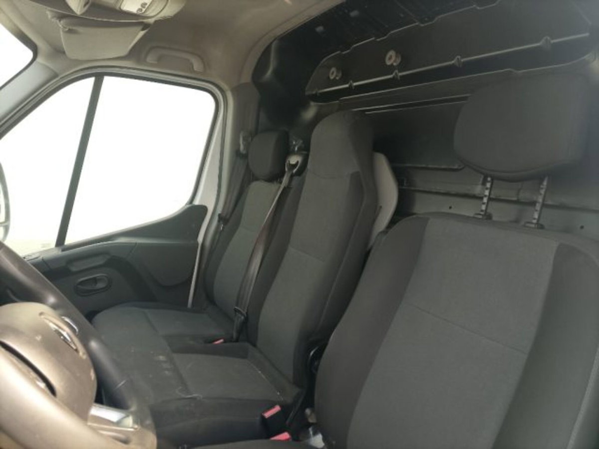 Renault Master Furgone T28 2.3 dCi 135 PC-TN Furgone Ice (10)