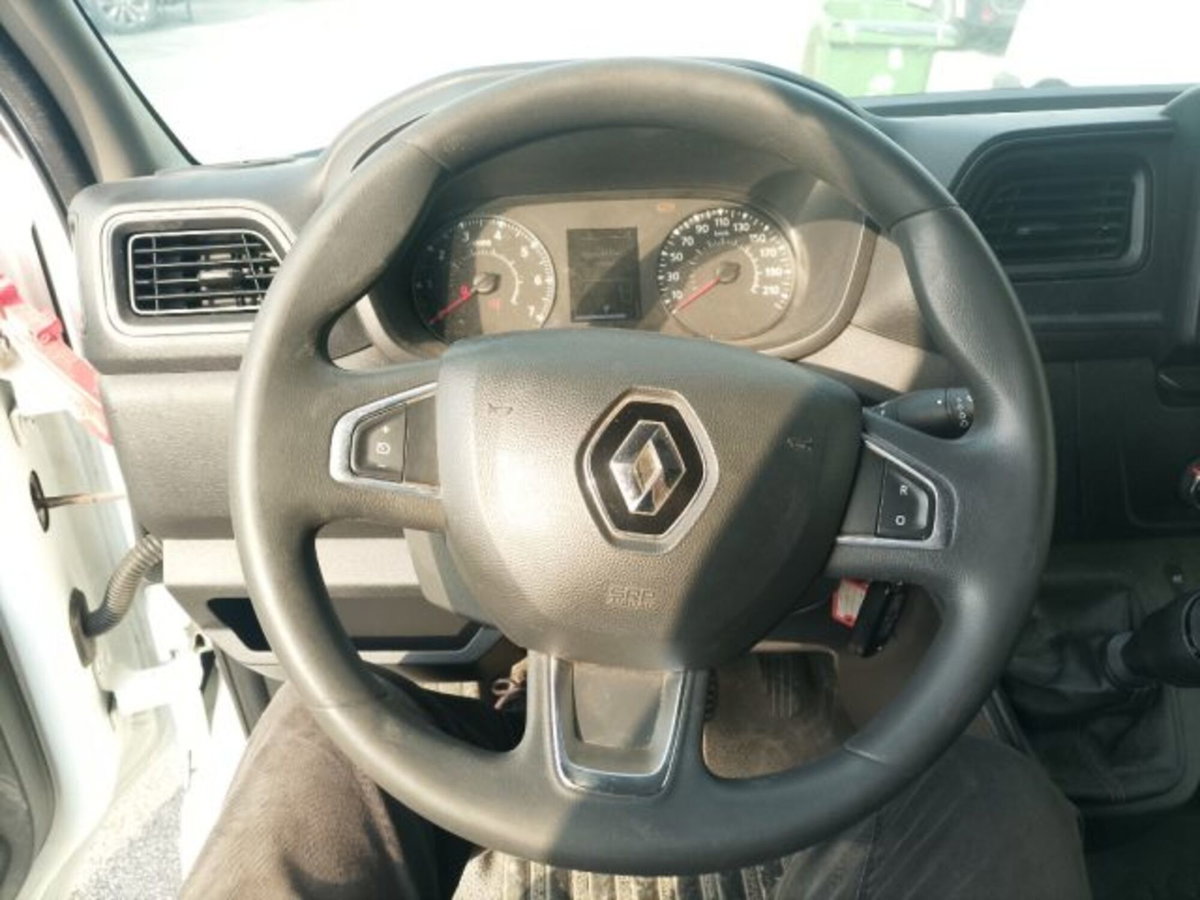 Renault Master Furgone T28 2.3 dCi 135 PC-TN Furgone Ice (11)
