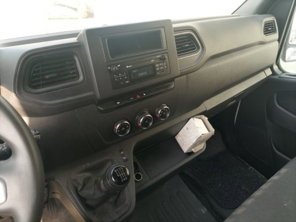 Renault Master Furgone T28 2.3 dCi 135 PC-TN Furgone Ice (14)