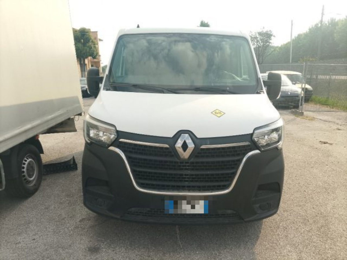 Renault Master Furgone T28 2.3 dCi 135 PC-TN Furgone Ice (2)