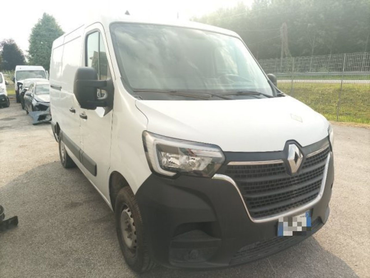 Renault Master Furgone T28 2.3 dCi 135 PC-TN Furgone Ice (3)