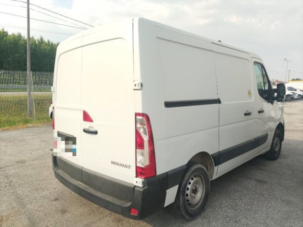 Renault Master Furgone T28 2.3 dCi 135 PC-TN Furgone Ice (4)