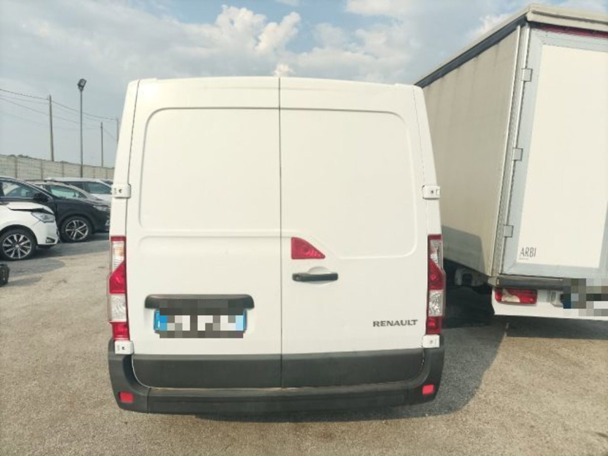 Renault Master Furgone T28 2.3 dCi 135 PC-TN Furgone Ice (5)