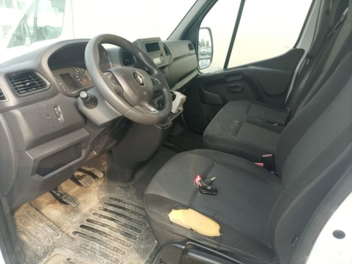 Renault Master Furgone T28 2.3 dCi 135 PC-TN Furgone Ice (9)