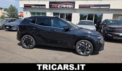 Kia Sportage 1.6 crdi mhev GT-line Plus dct usata