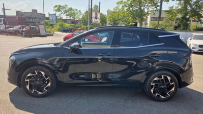 Kia Sportage 1.6 crdi mhev GT-line Plus dct (3)
