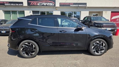 Kia Sportage 1.6 crdi mhev GT-line Plus dct (5)